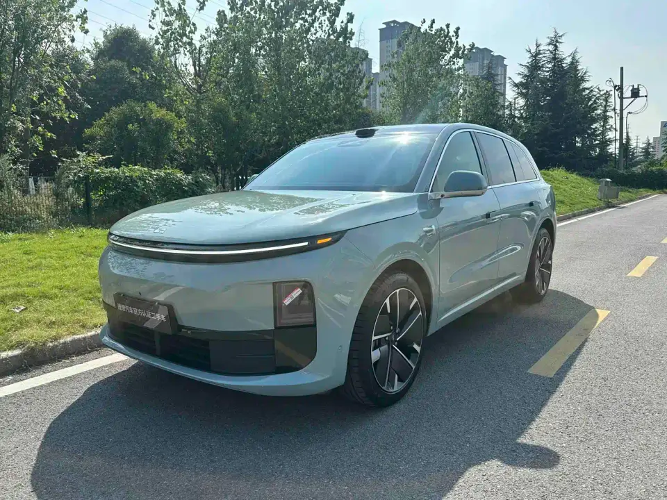 Li Auto L6 Max Smart Renewal Edition 2025