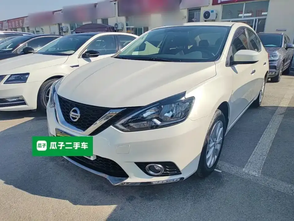 Nissan Sylphy Classic 1.6XL CVT Luxury Edition 2021