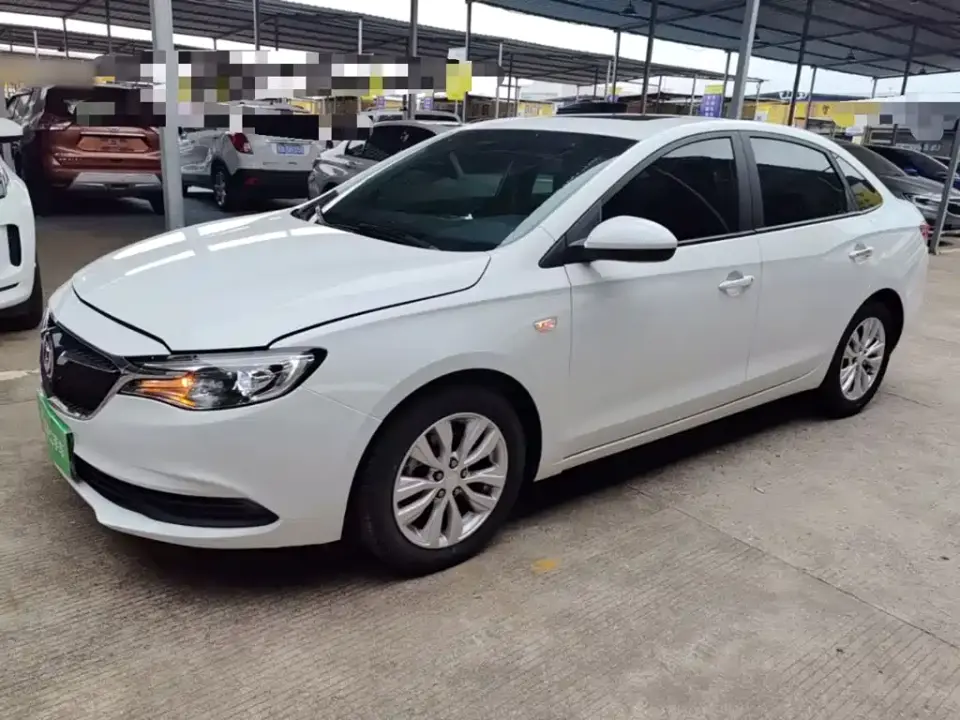 Buick Excelle Facelift Exemplar 1.5L Auto Elite 2021
