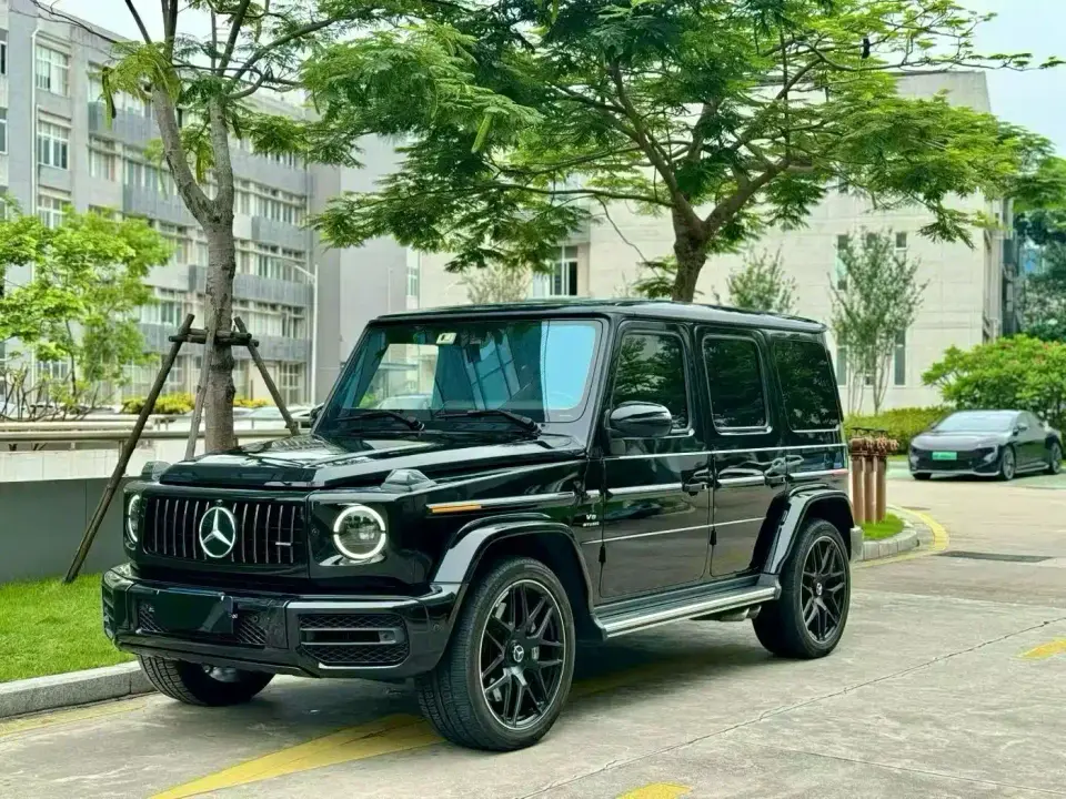 Mercedes-Benz G-Class AMG AMG G 63 2022