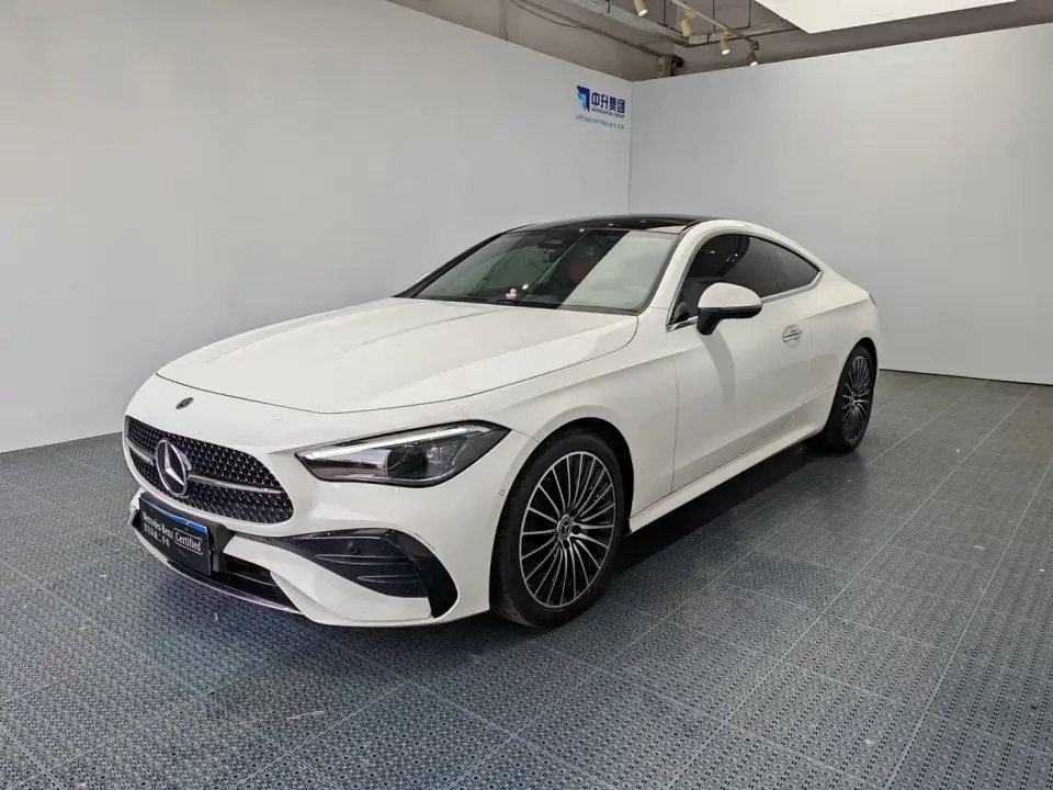 Mercedes-Benz CLE-Class CLE 260 Coupe 2024