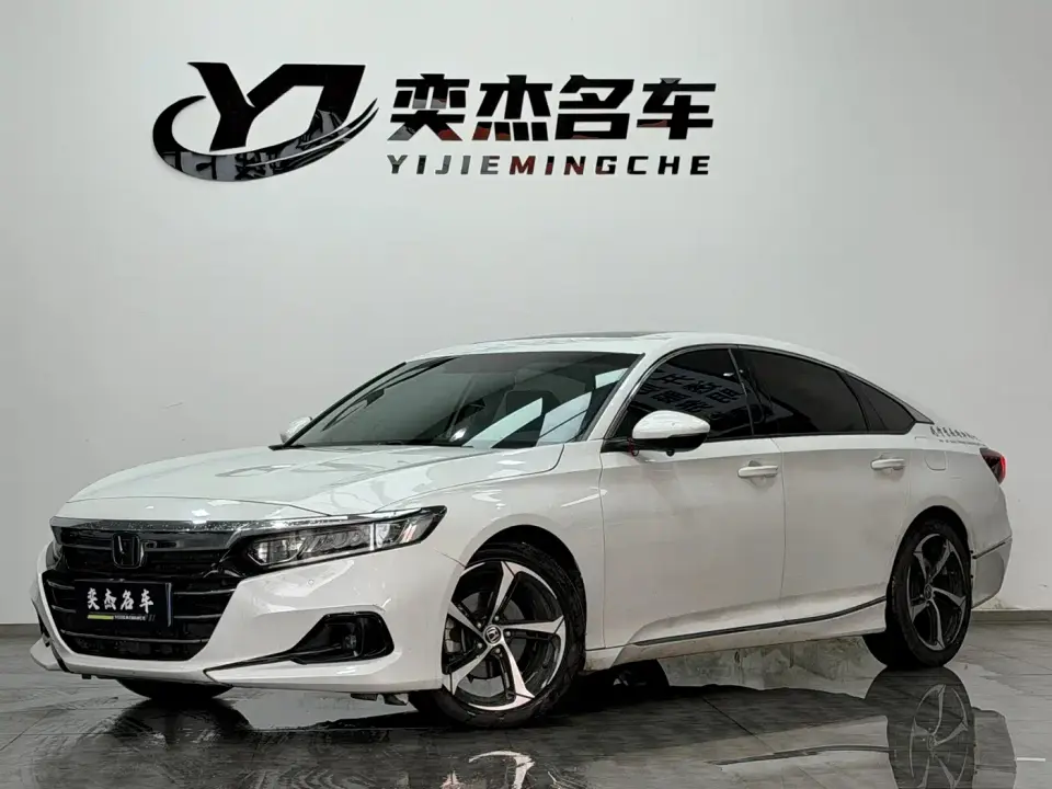 Honda Accord 260TURBO Luxury Edition 2022