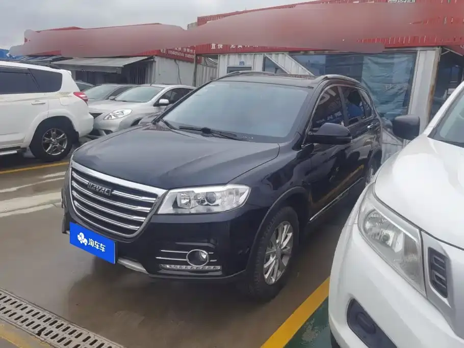 Haval H6 Sport 1.5T Automatic 2WD Elite (China VI) 2019