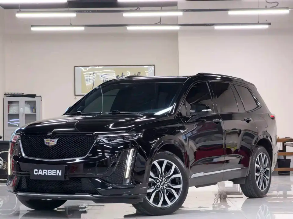 Cadillac XT6 2.0T 6-Seater 4WD Premium Edition 2023
