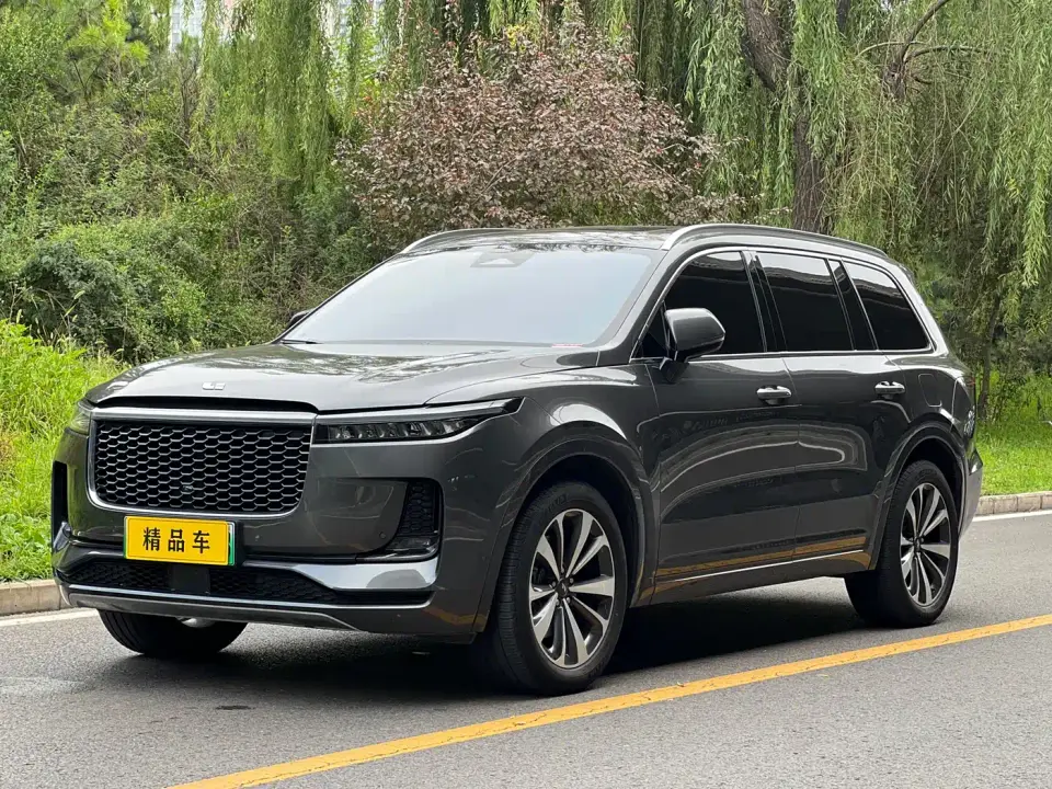 Li Auto Li ONE Extended Range 6-Seater 2022