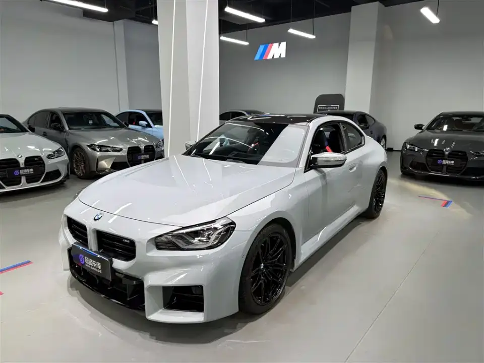 BMW M2 Model M2 2024