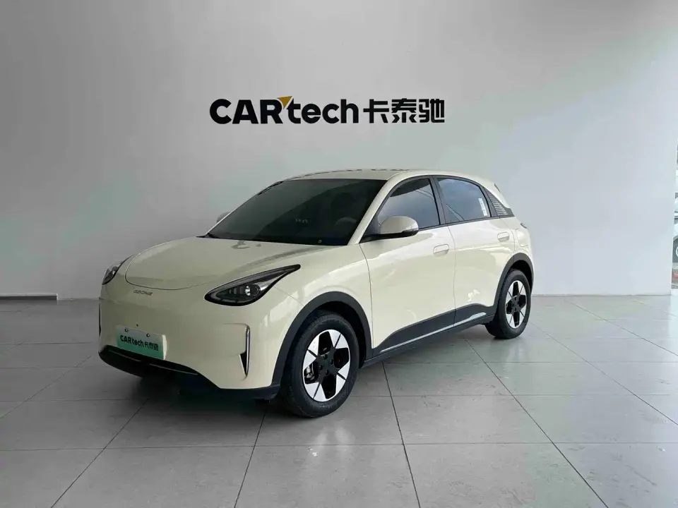 Geely Galaxy Starry Wish UP 410km Explorer Edition 2025