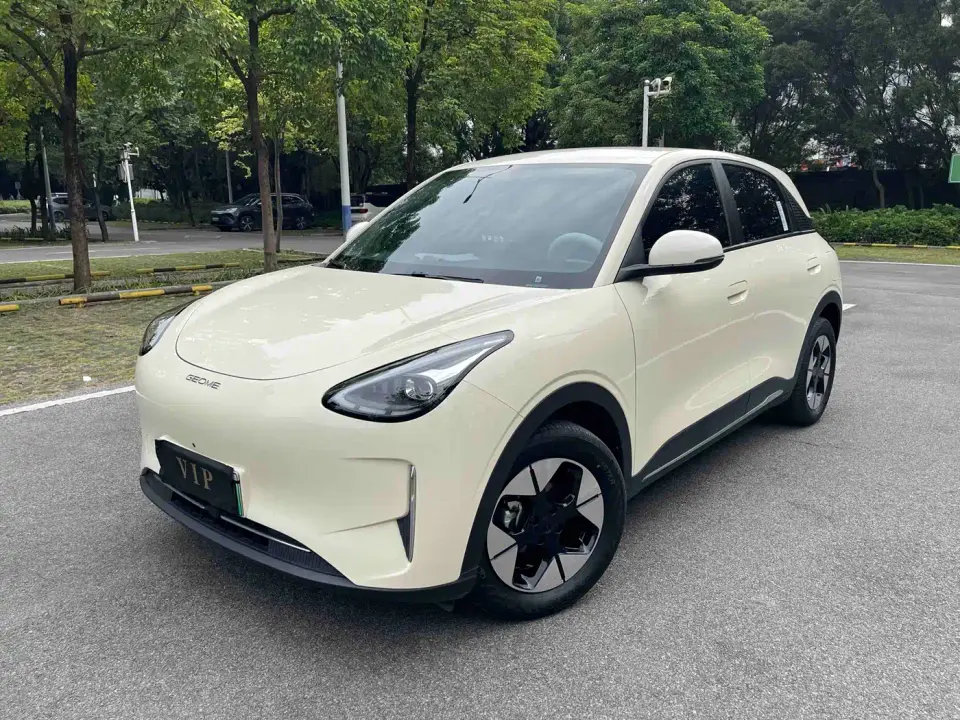 Geely Galaxy Starry Wish UP 410km Explorer Edition 2025