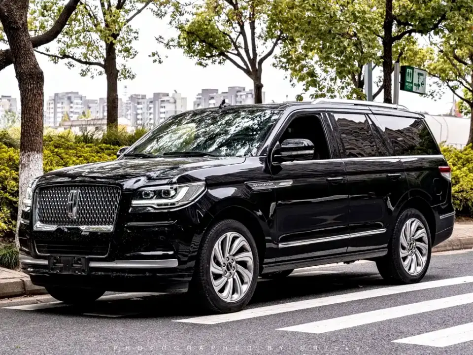 Lincoln Navigator 3.5T Zunyao Edition 2022