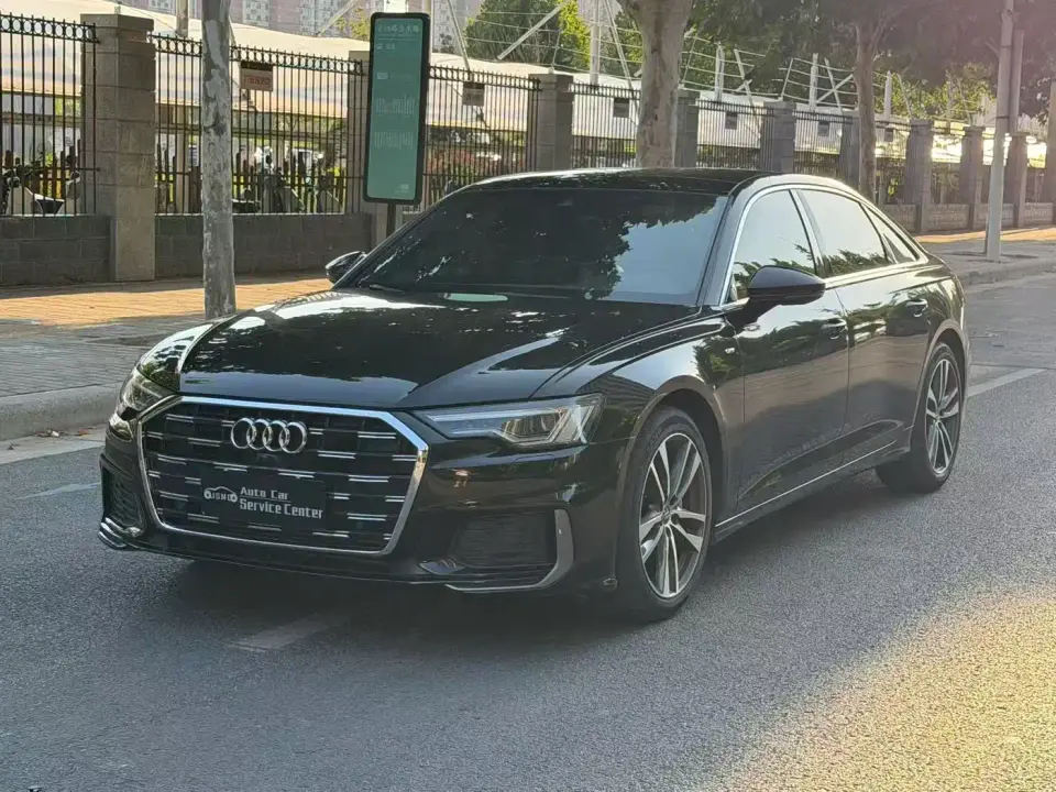 Audi A6L 45 TFSI Premium Dynamic 2020