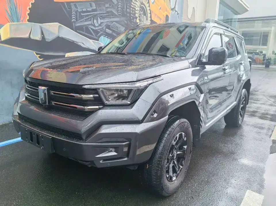 Tank 400 New Energy Hi4-T Off-Road Edition 2025