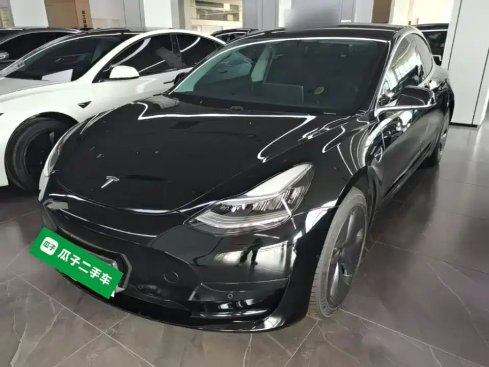 Tesla Model 3 Facelift Standard Range RWD Upgrade 2020