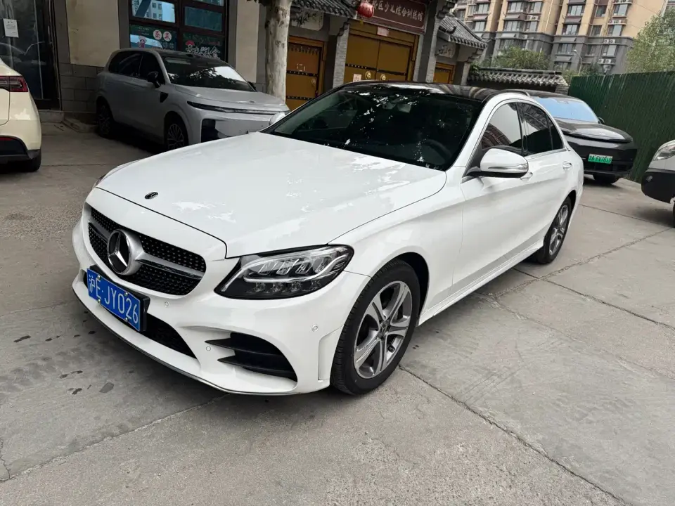 Mercedes-Benz C-Class Facelift C 260 L Sport 2020