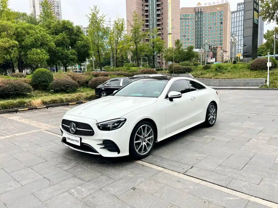Mercedes-Benz E-Class (Import) E 260 Coupe 2023