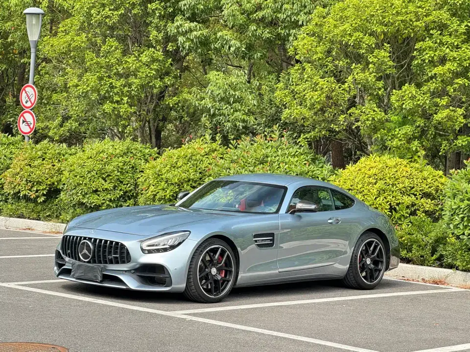 Mercedes-Benz AMG GT AMG GT 2021