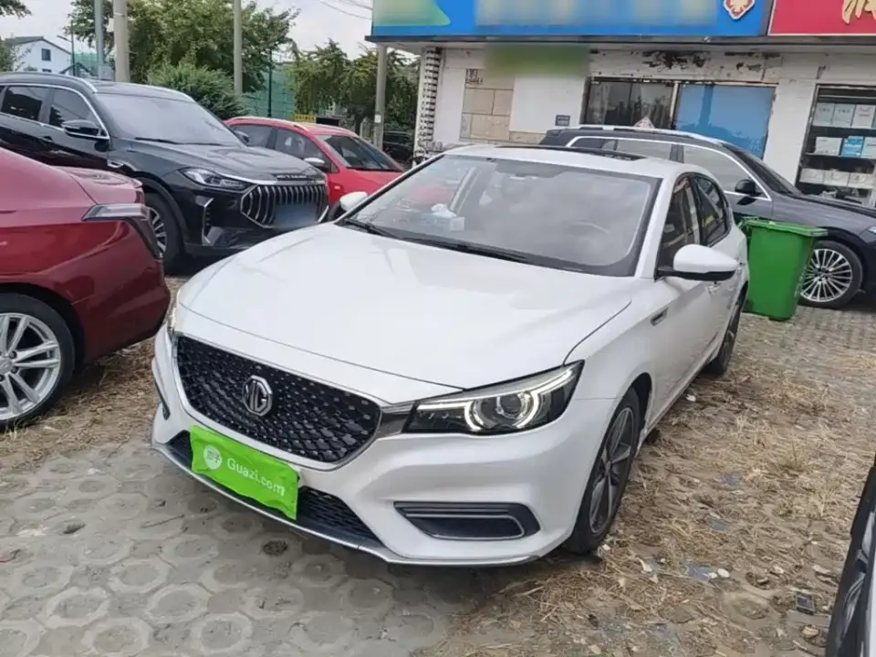 MG MG6 20T Automatic Sport 2020