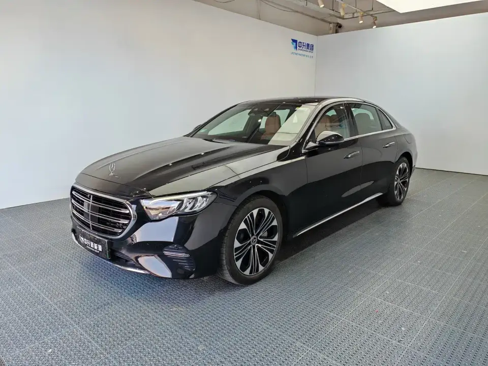 Mercedes-Benz E-Class New Energy E 350 e L Plug-in Hybrid Sedan 2025