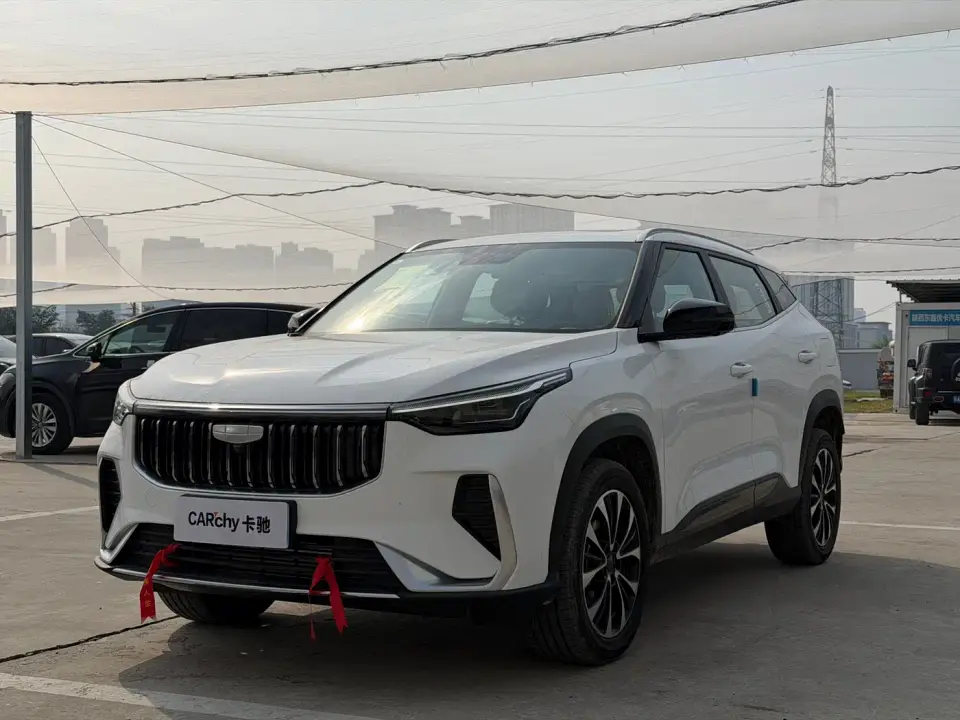 Geely Boyue Model 1.5TD Aspiration 2026