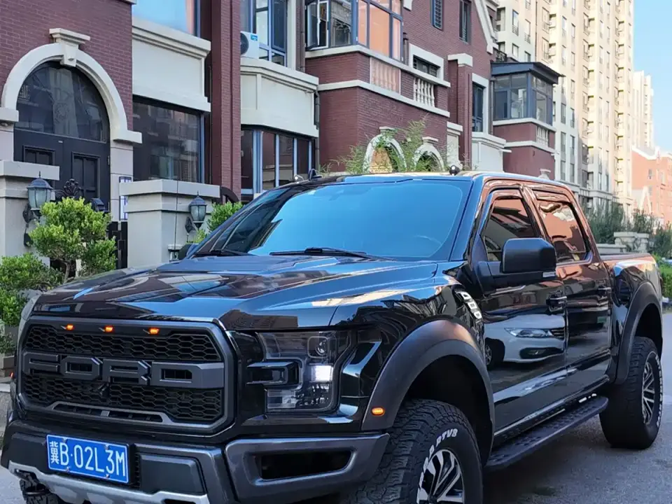 Ford F-150 Raptor 3.5T Raptor Performance Enhanced Edition 2020