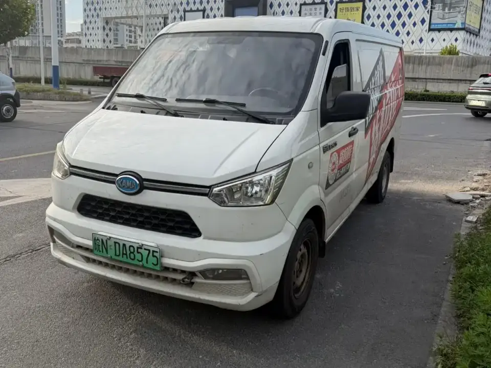 Kama Junhang ES ES7 Luxury Edition Jiangxi Anchi 2023