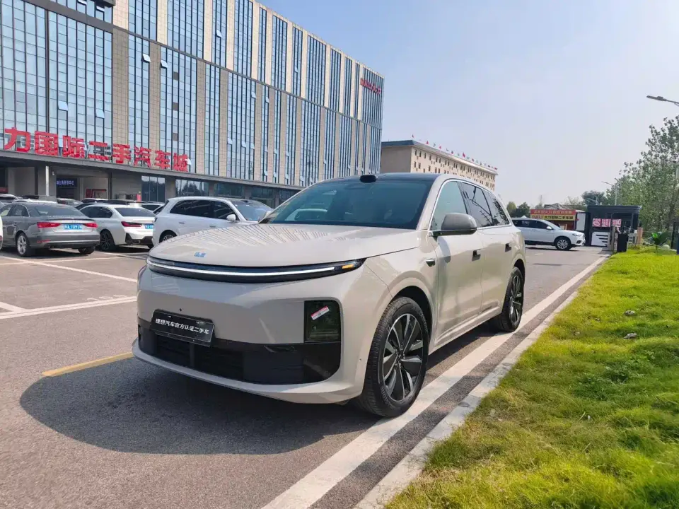 Li Auto L6 Max Smart Renewal Edition 2025