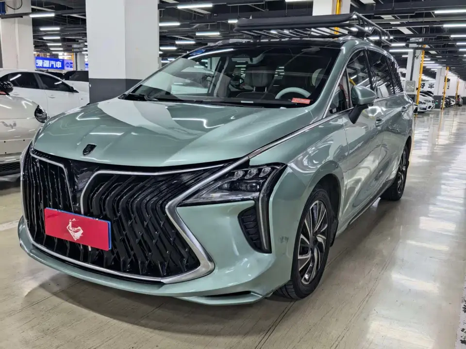 Dongfeng Fengxing Fengxing Yacht 1.5T DCT Wave Chaser Edition 2023