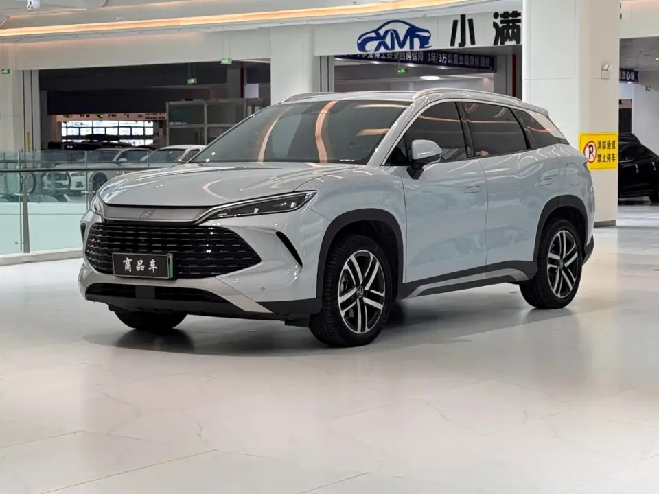 BYD Song L DM-i 112km Superior 2024