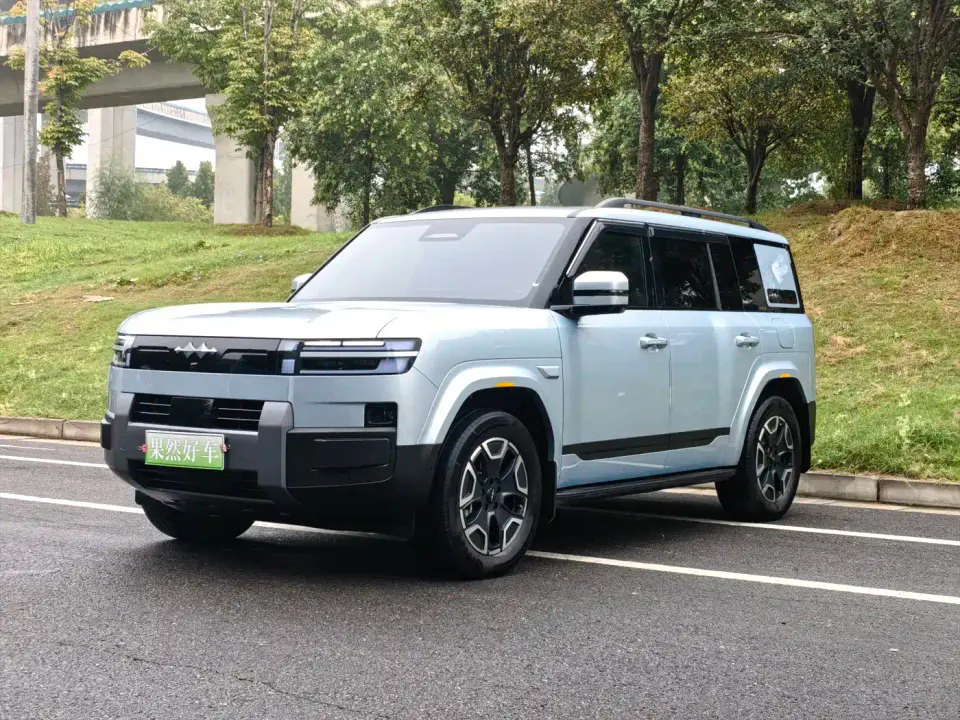 Fangchengbao Titanium 7 200KM Front-Wheel Drive Max Edition 2026