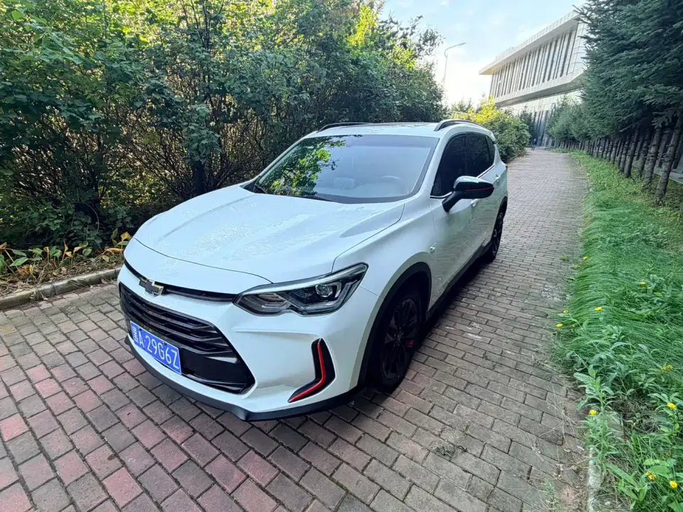 Chevrolet Volando Mild Hybrid Redline 530T Automatic Premium Edition (5+2 seater) 2023