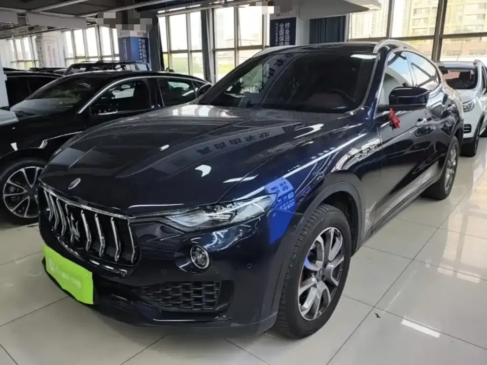 Maserati Levante 3.0T Standard Edition China VI 2020