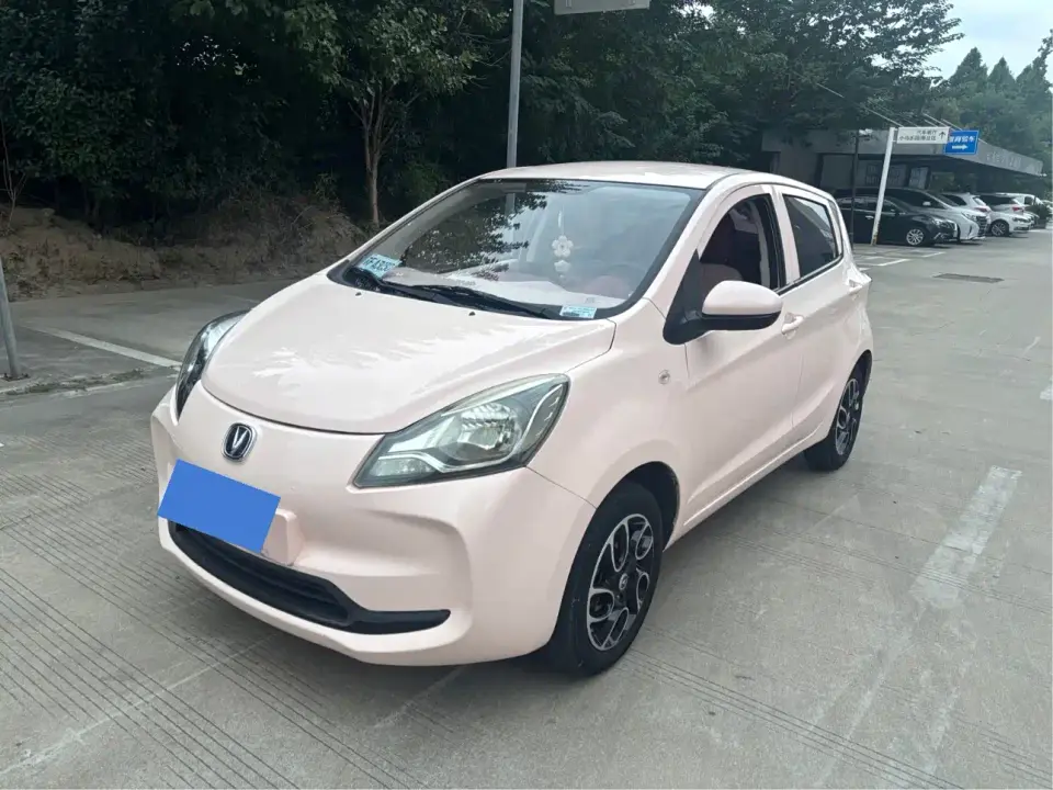 Changan Benben E-Star National Edition Delight (LFP 31.18kWh) 2022