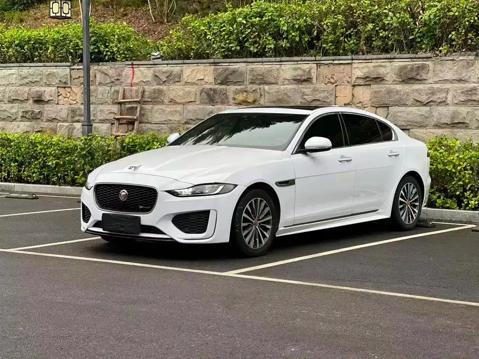 Jaguar XEL 2.0T 200PS R-DYNAMIC Youth Sport Edition 2020