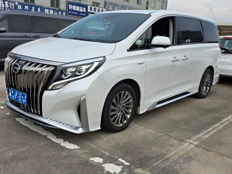 GAC Trumpchi M8 Master Series 390T Ultimate Edition 2022