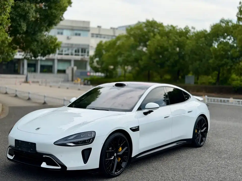 Xiaomi Auto Xiaomi SU7 AWD Extended Range Advanced Smart Driving Max Edition 2025