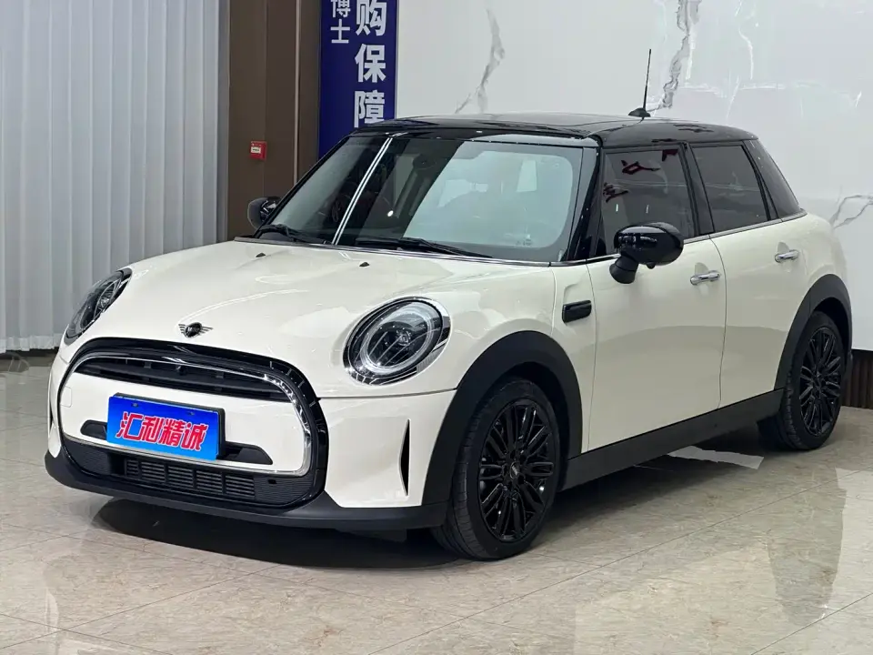 Mini MINI 1.5T COOPER Artist 5-door 2021