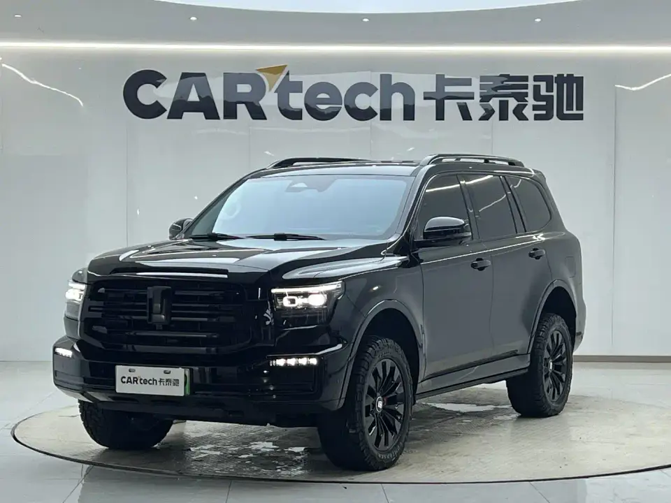 Tank 500 EV Hi4-T Black Warrior Edition 2025