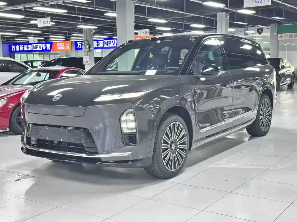 NIO ES8 Model 6-Seat Executive Luxury Edition 2026