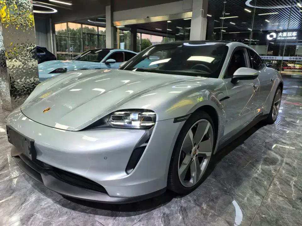 Porsche Taycan Taycan 2022