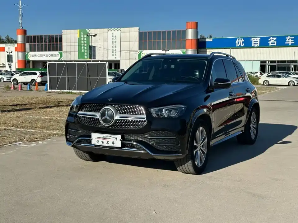Mercedes-Benz GLE-Class Facelift GLE 350 4MATIC Fashion 2023
