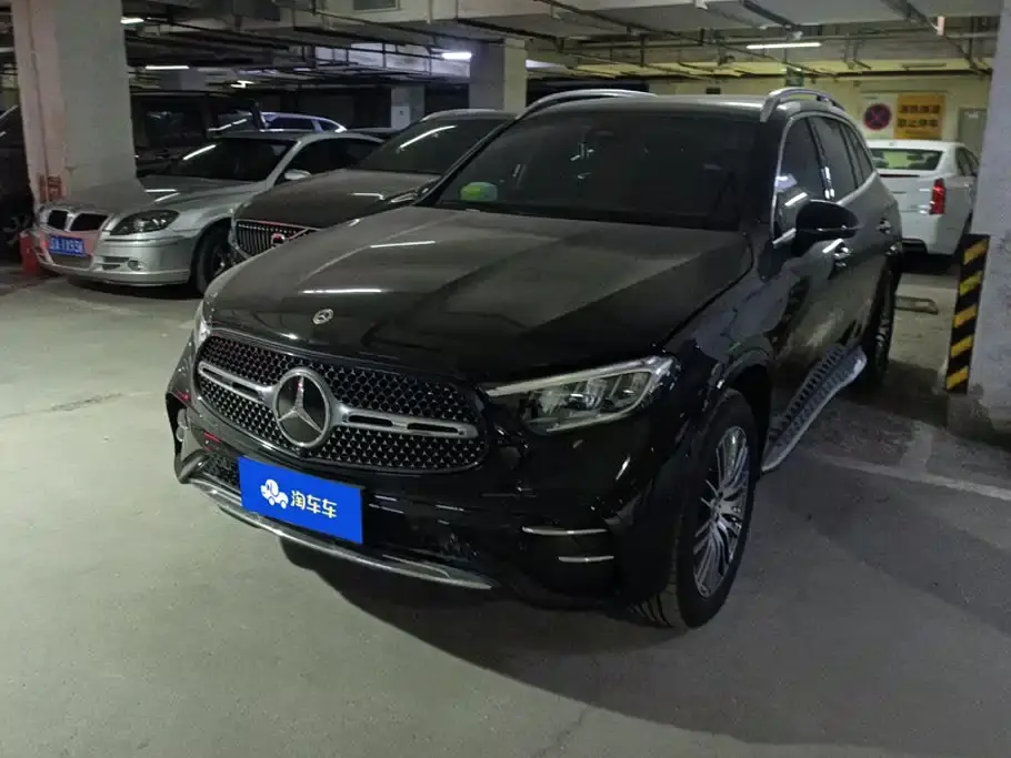 Mercedes-Benz GLC-Class Facelift GLC 300 L 4MATIC Dynamic 5-seater 2025