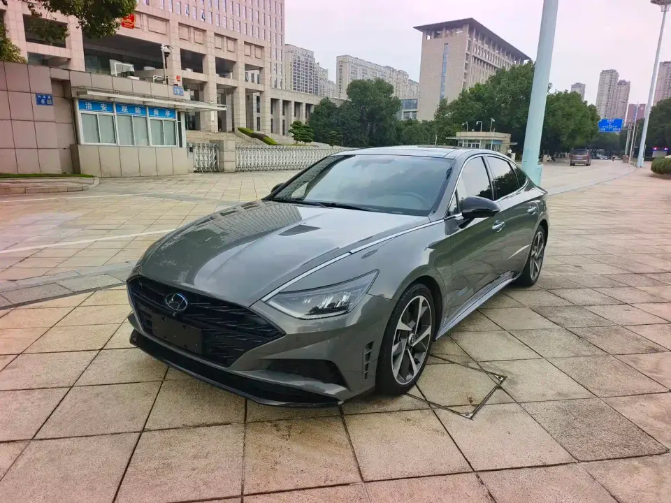 Hyundai Sonata 380TGDi Automatic TOP Flagship 2020