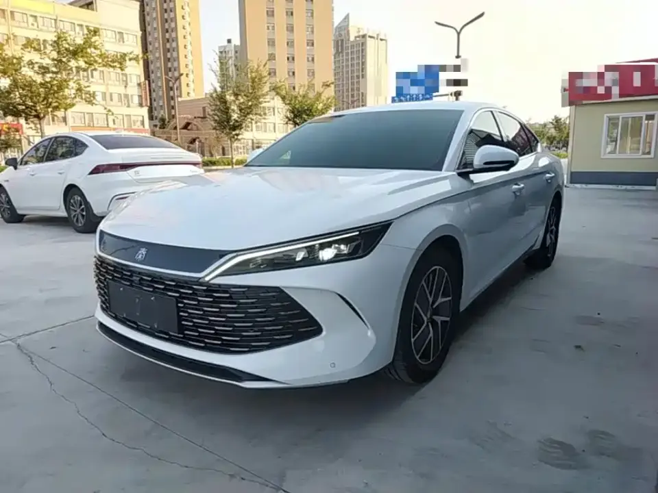 BYD Qin L DM-i 80KM Superior 2025