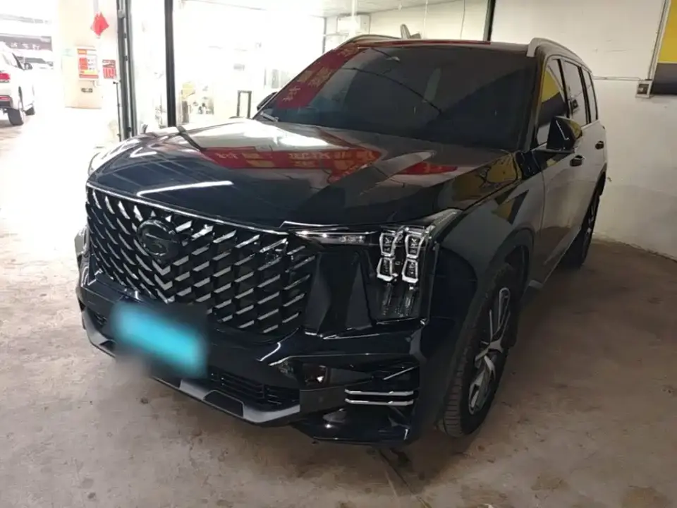 GAC Trumpchi GS8 Pilot Series 2.0TGDI 4WD Luxury Smart Connect Edition (6-Seater) 2023