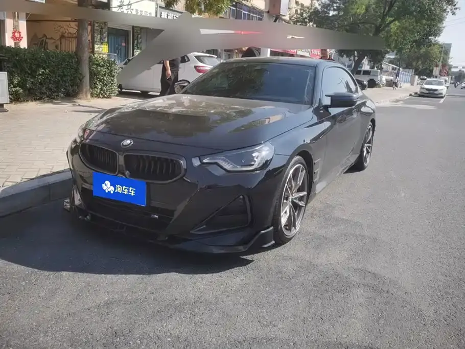 BMW M240i M240i 2024