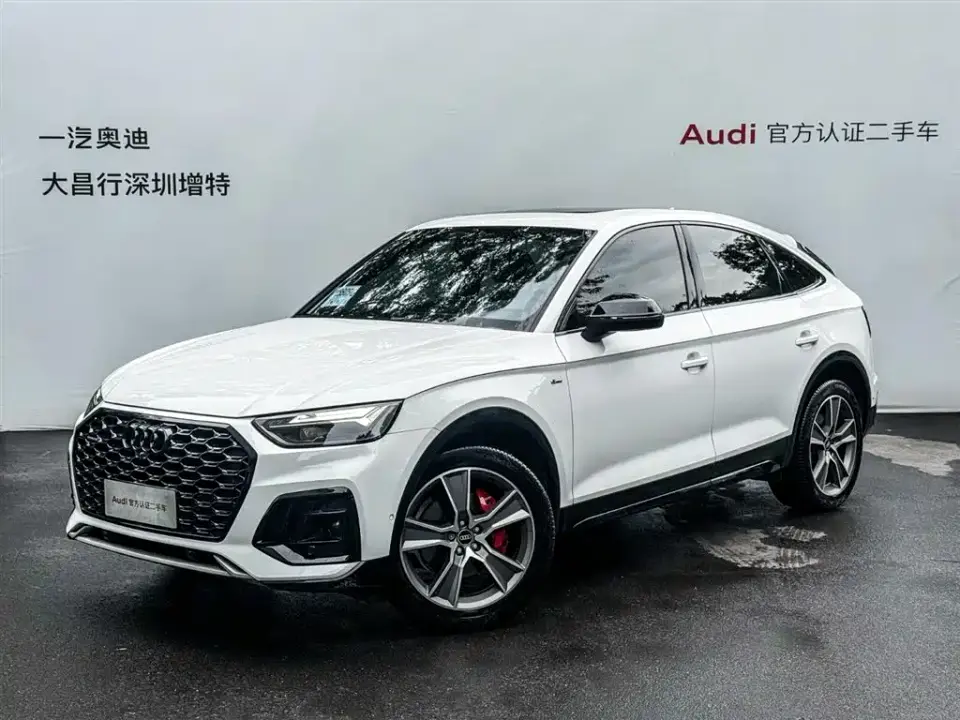 Audi Q5L Sportback 40 TFSI Luxury Version 2024
