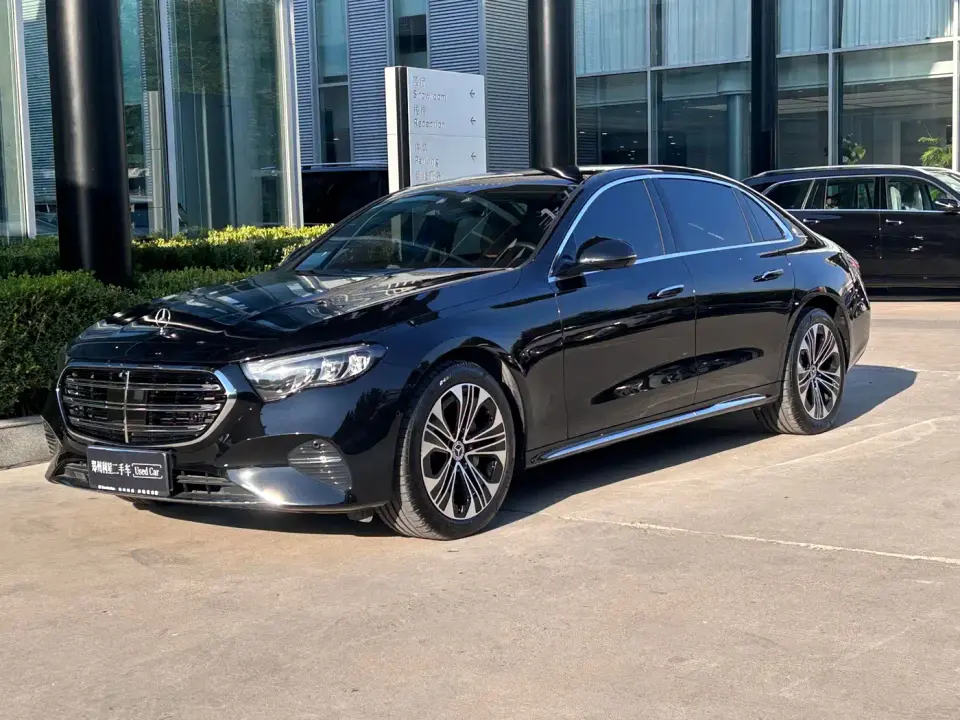 Mercedes-Benz E-Class Facelift E 300 L Luxury 2025