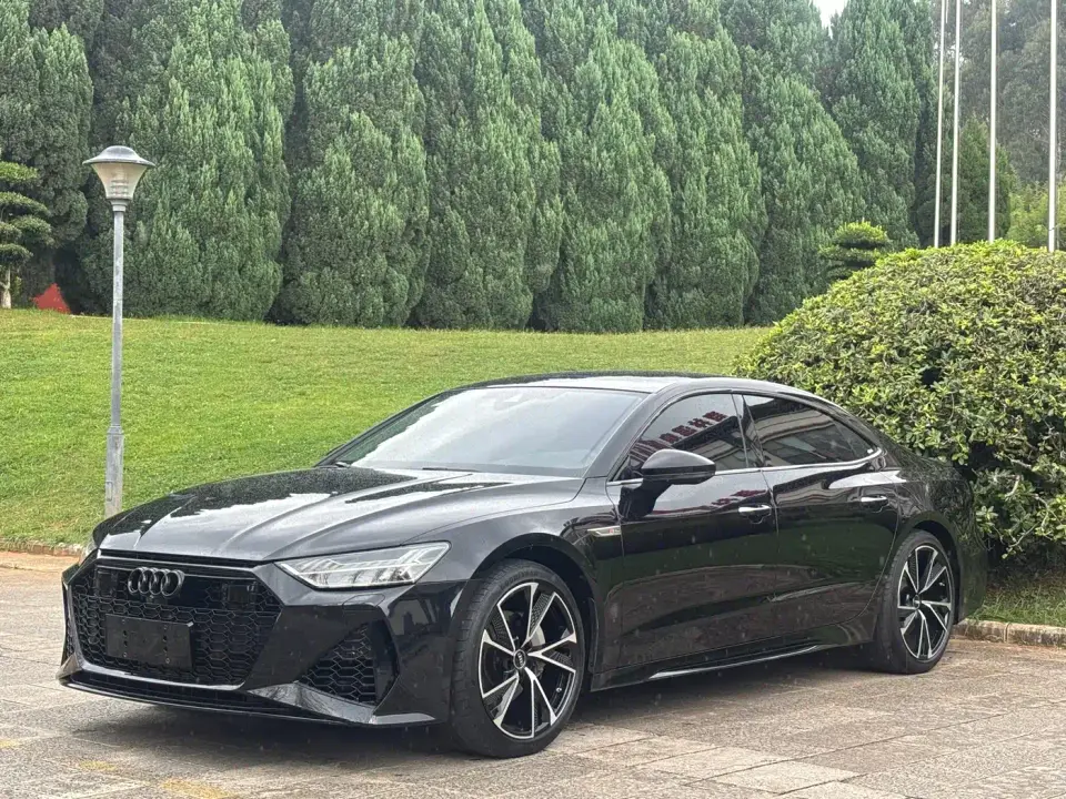 Audi A7L 45 TFSI quattro Premium Luxury 2024