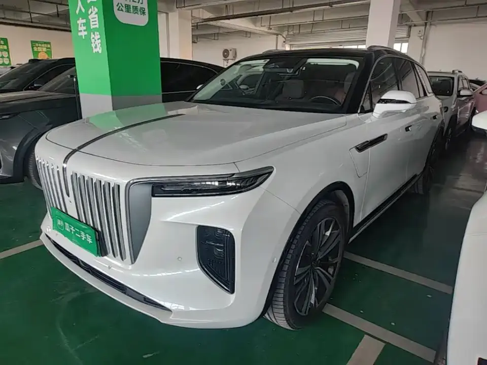 Hongqi E-HS9 510km Flagship Comfort 6-seater 2021