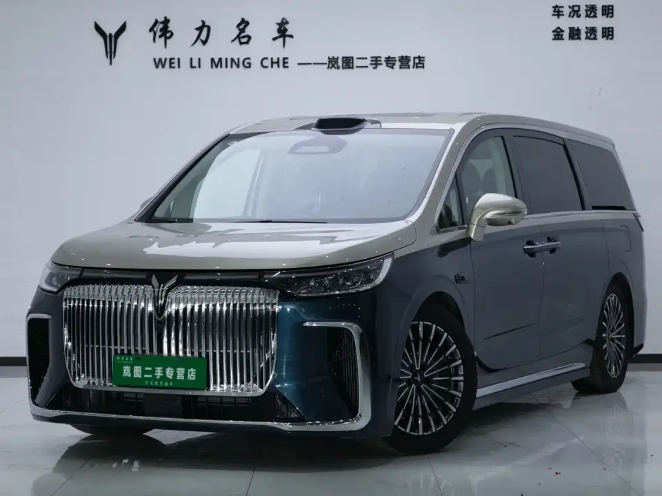 Voyah Auto Voyah Dreamer Model PHEV Basic Version 2025