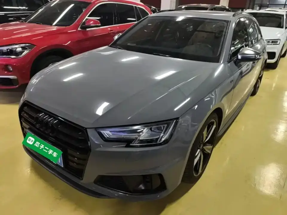 Audi A4 (Import) Avant Pioneer 40 TFSI Fashion Dynamic 2020